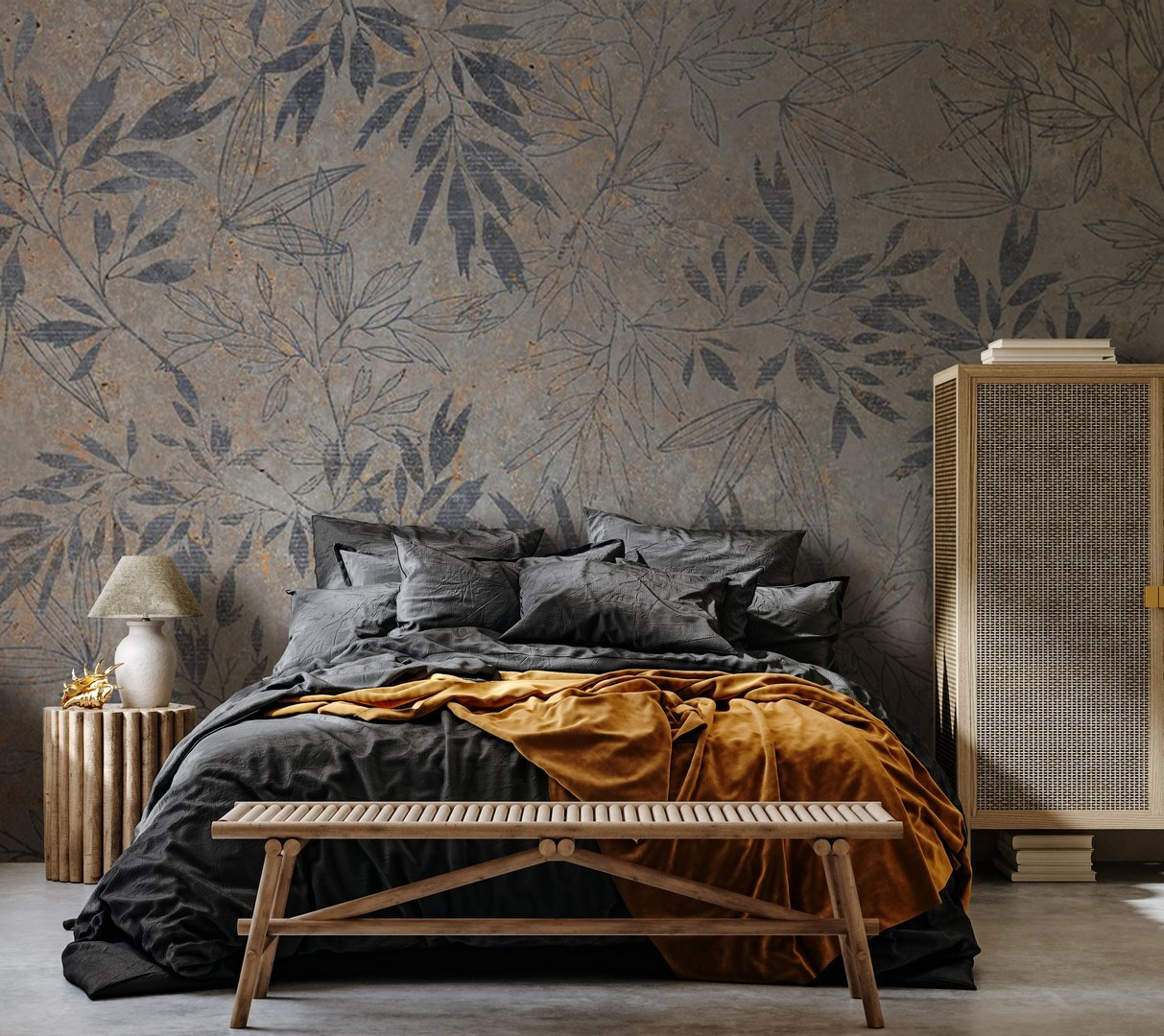 u71337pib1m - Природні візерунки на фактурній поверхні - tegory