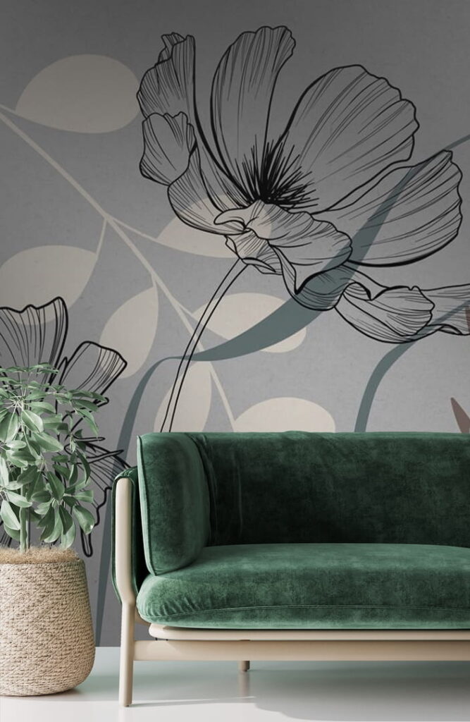 u71304pig2 667x1024 - Малювання квітів та листя - tegory