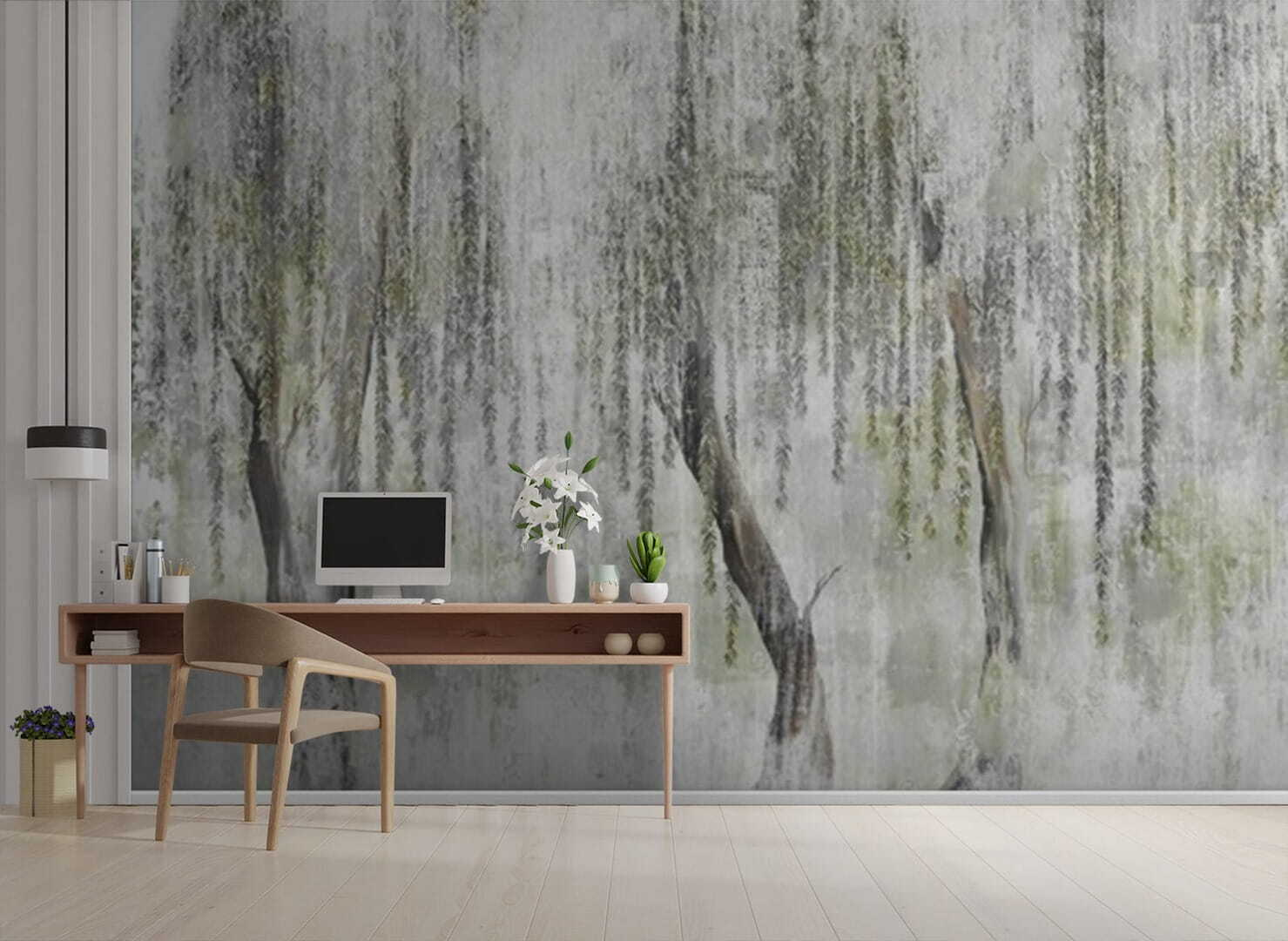 u71292pib1m - Малювання дерев з листям - tegory