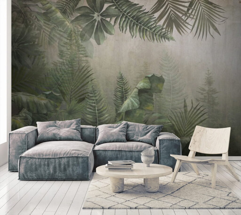 u71282pig3 1024x912 - Картина лісу - tegory