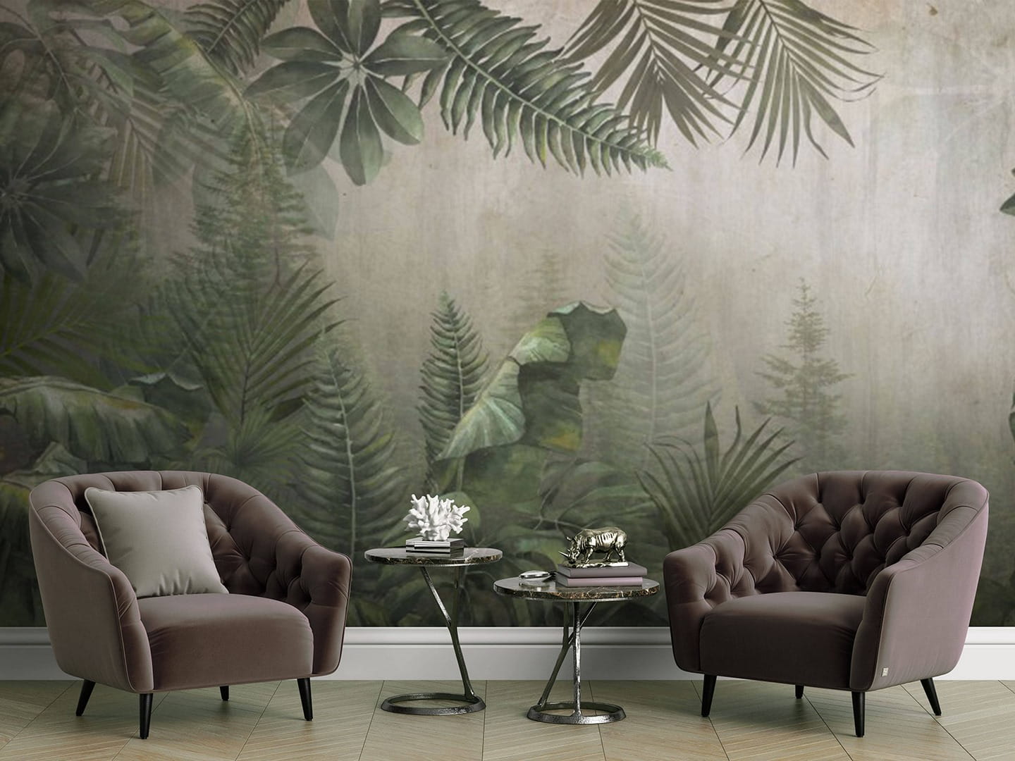 u71282pig2m - Картина лісу - tegory