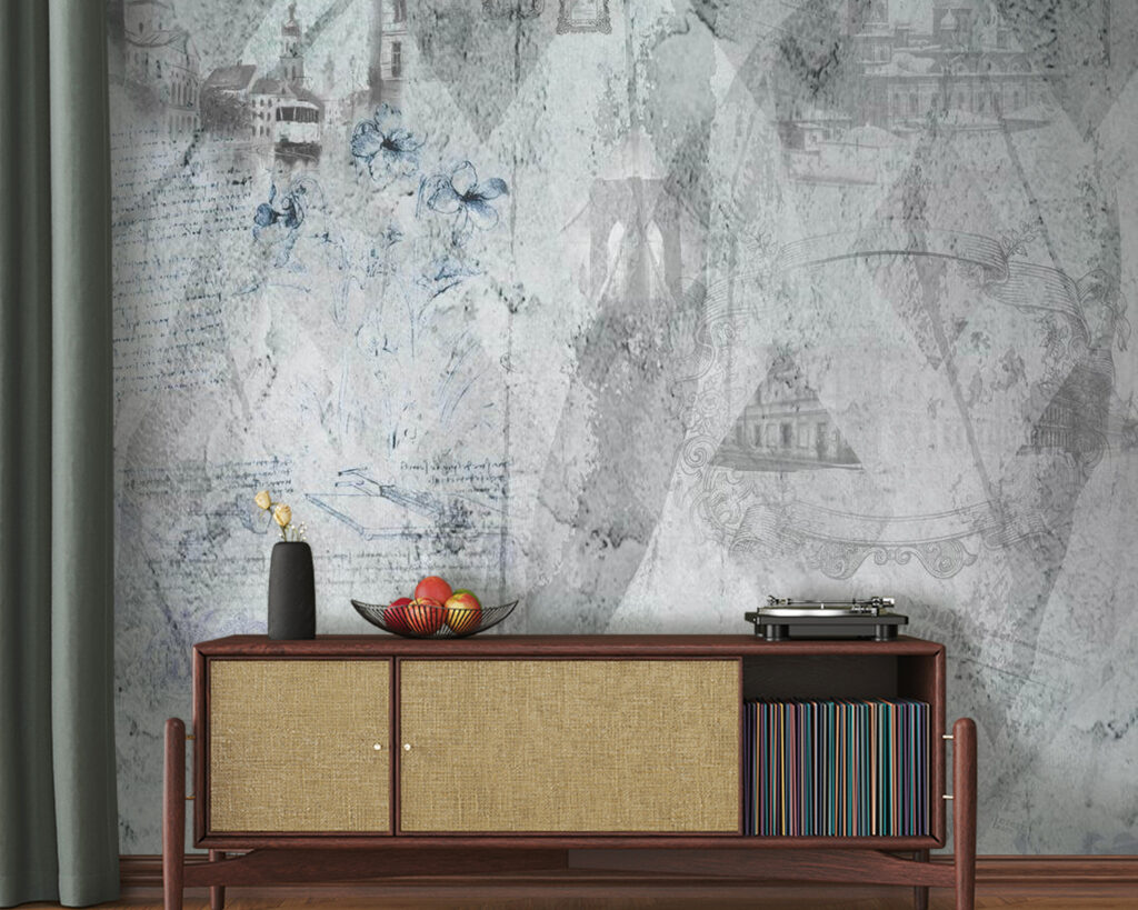 u68154pig20m 1024x819 - Сіро-білі шпалери з малюнками - tegory