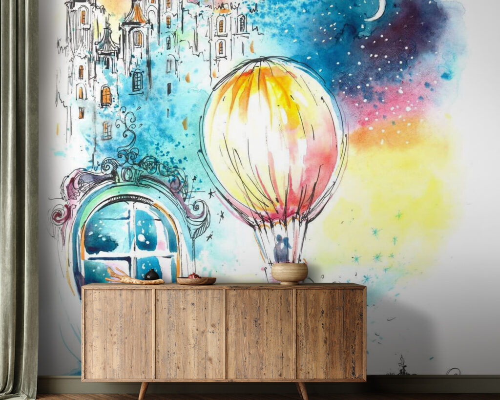 u67978pig21 1024x819 - Повітряна куля в небі - tegory