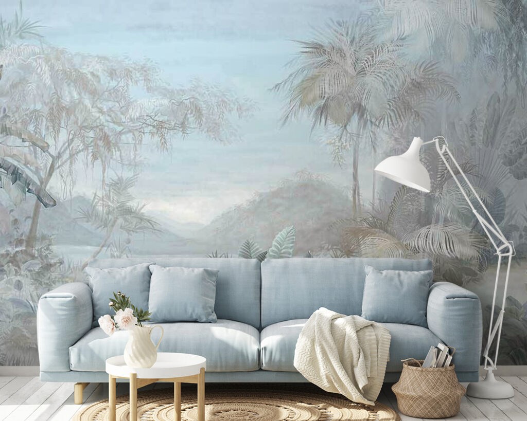 u67284pig14m 1024x819 - Малювання пейзажу з деревами та рослинами - tegory