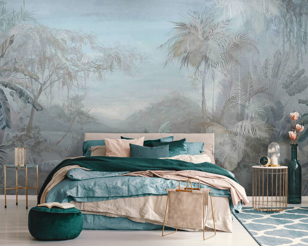 u67284pib111 1024x819 - Малювання пейзажу з деревами та рослинами - tegory