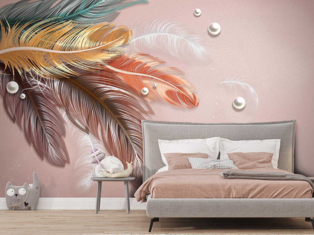 Група різнокольорового пір'я та перлів u59817pib1m 1024x768 - Група різнокольорового пір'я та перлів - tegory