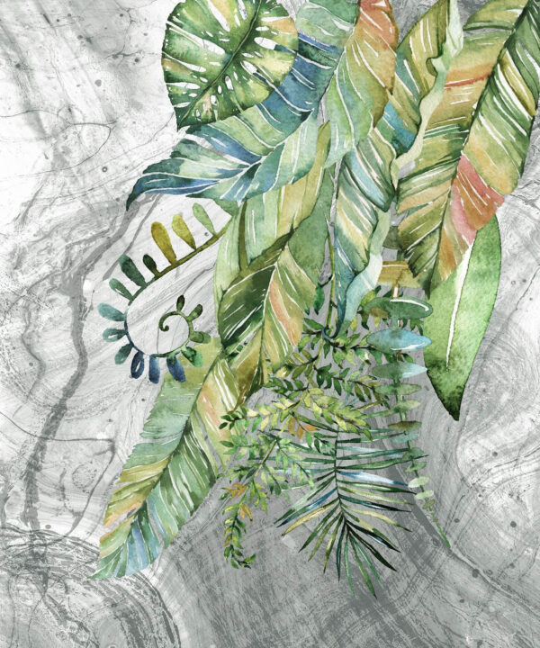 u59347p 600x720 - Розпис листя на мармуровій поверхні - tegory
