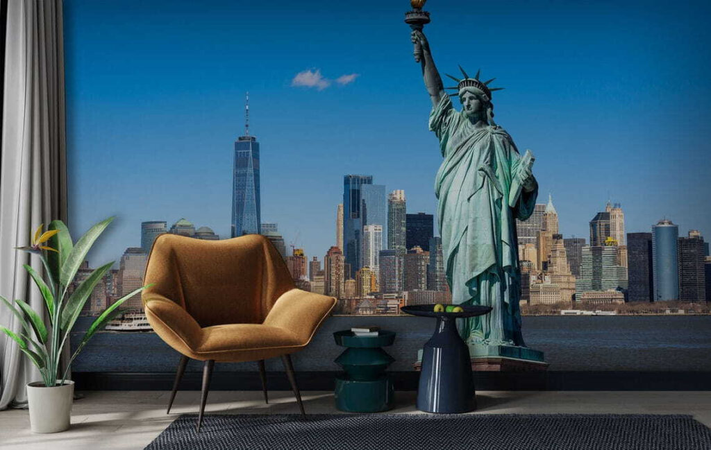 Статуя Свободи з містом на задньому плані u58760pig1 1024x649 - Статуя Свободи з містом на задньому плані - tegory