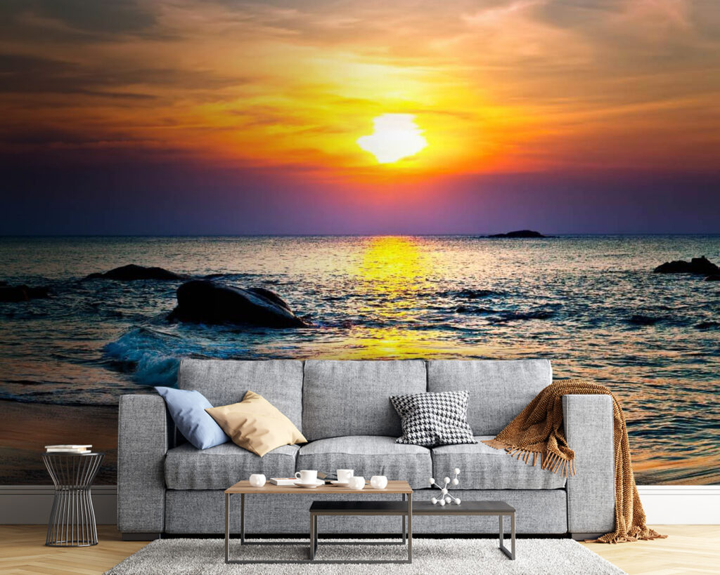 u57778pig54m 1024x819 - Захід сонця над пляжем - tegory