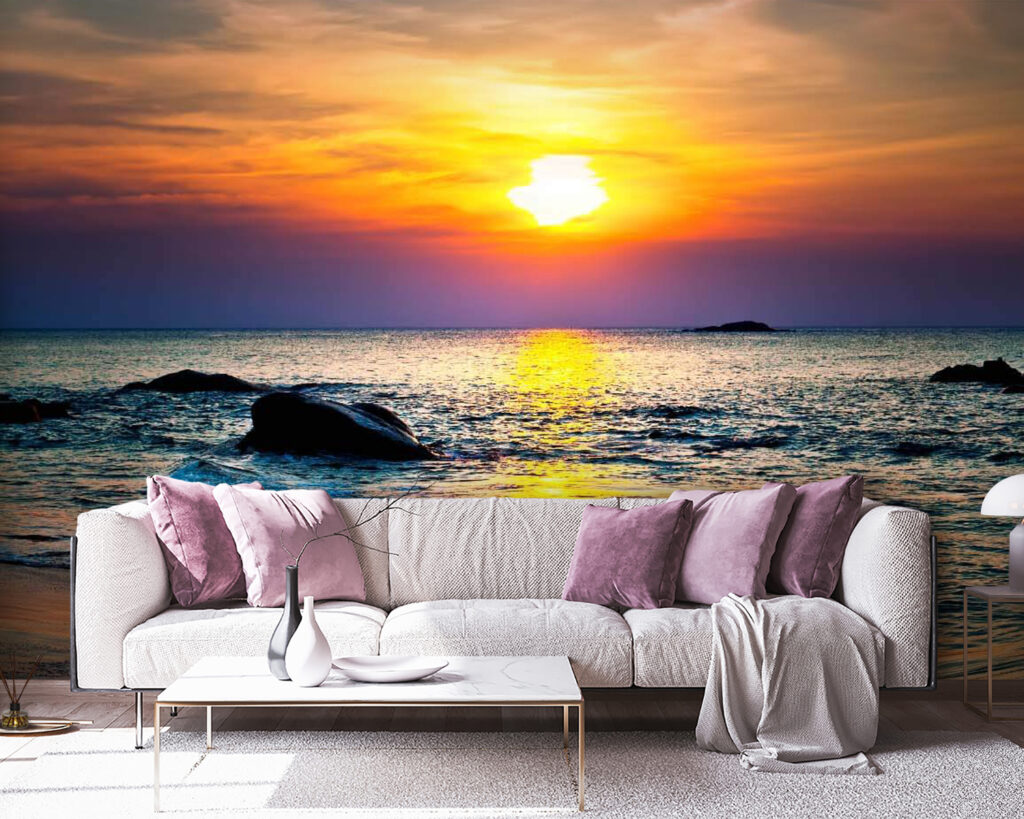 u57778pig38 1024x819 - Захід сонця над пляжем - tegory