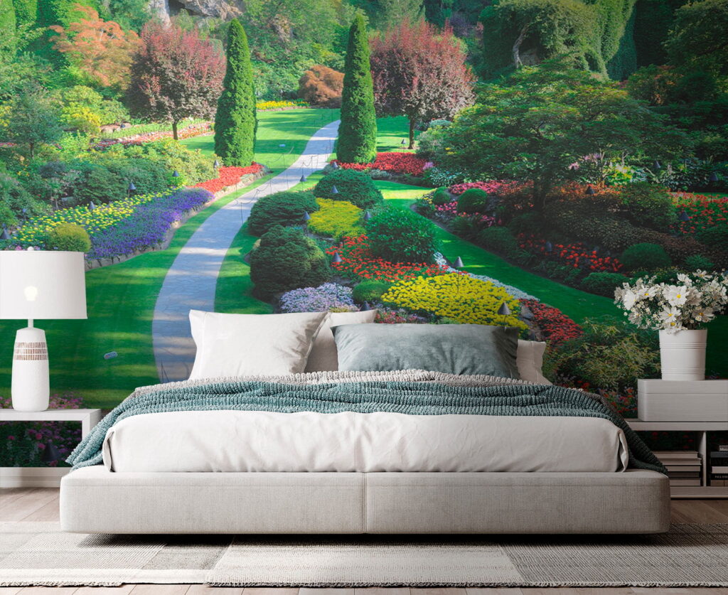 u57674pib2 1024x837 - Сад з великою кількістю квітів і дерев - tegory