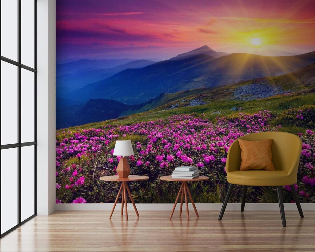 u57337pig3 1024x819 - Поле квітів, за яким сідає сонце - tegory