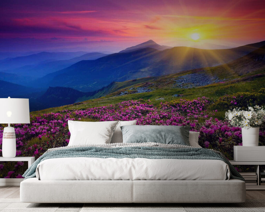 u57337pib105 1024x819 - Поле квітів, за яким сідає сонце - tegory