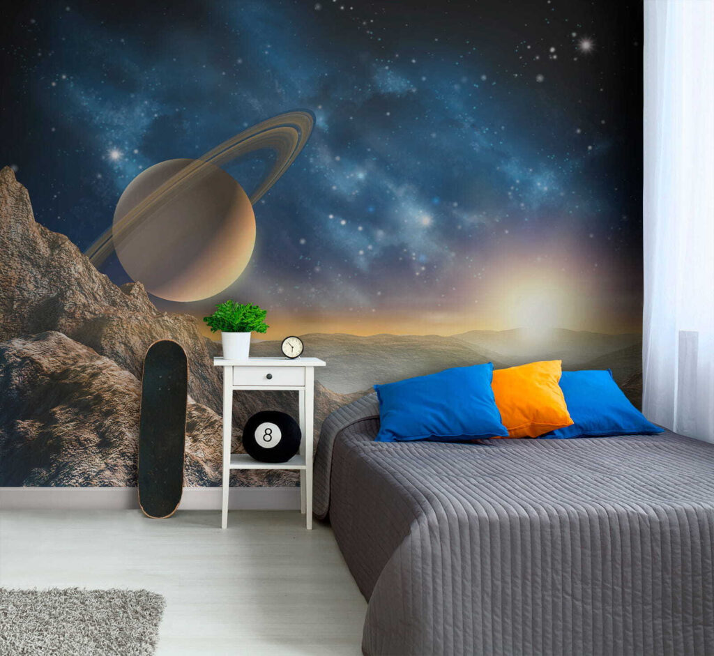 u57068pir2m 1024x941 - Планета з кільцями в небі - tegory