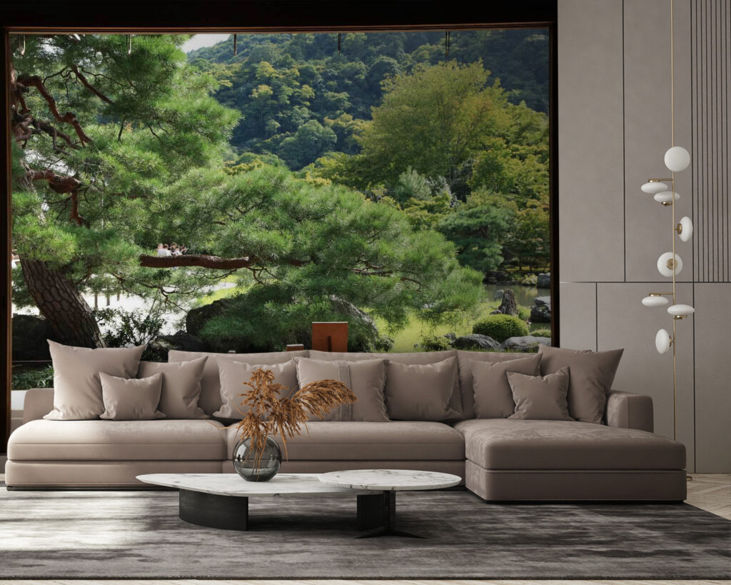 u55780pig58 1024x819 - Вид на ліс з номера - tegory