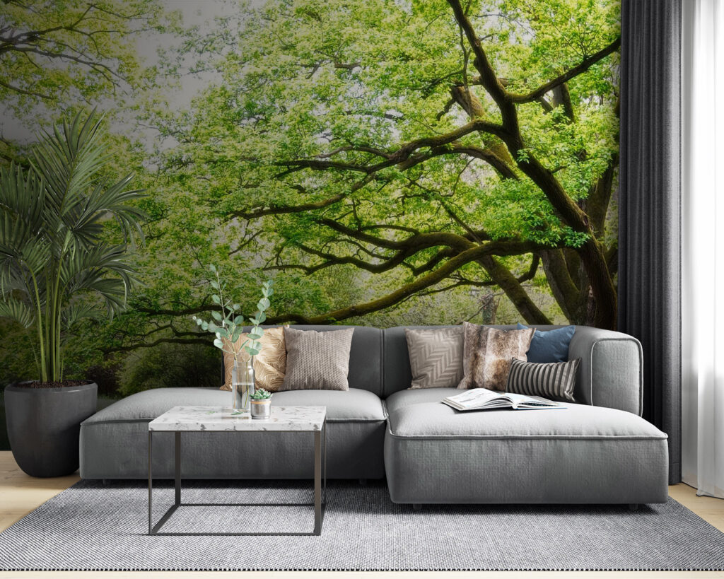 u55659pig53 1024x819 - Дерево з зеленим листям - tegory