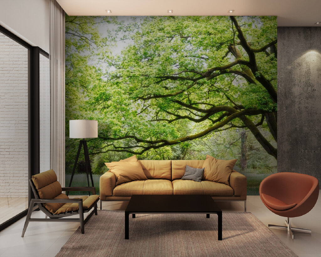 u55659pig28m 1024x819 - Дерево з зеленим листям - tegory