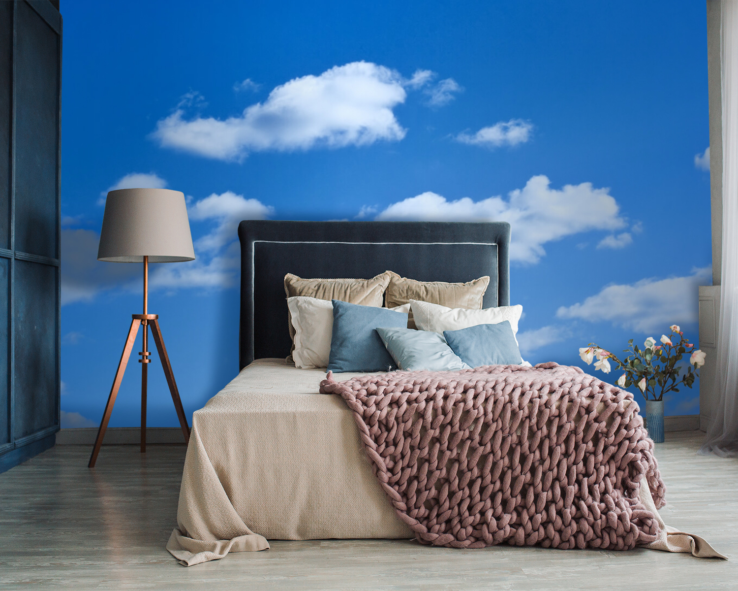 u53887pib87m - Блакитне небо з хмарами - tegory