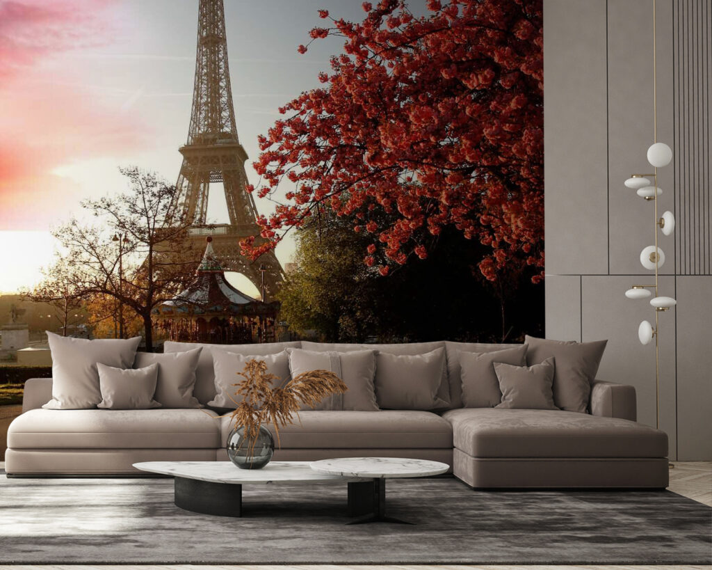 u53633pig58m 1024x819 - Парк з лавками та вежею - tegory