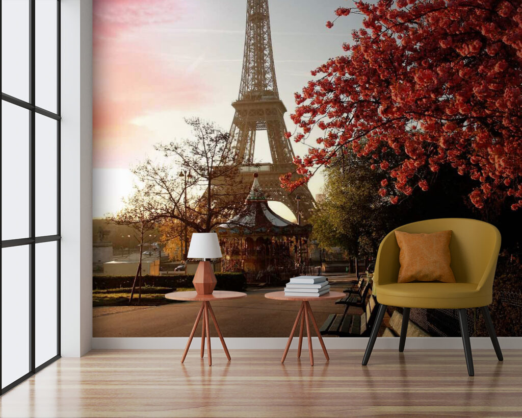 u53633pig3 1024x819 - Парк з лавками та вежею - tegory