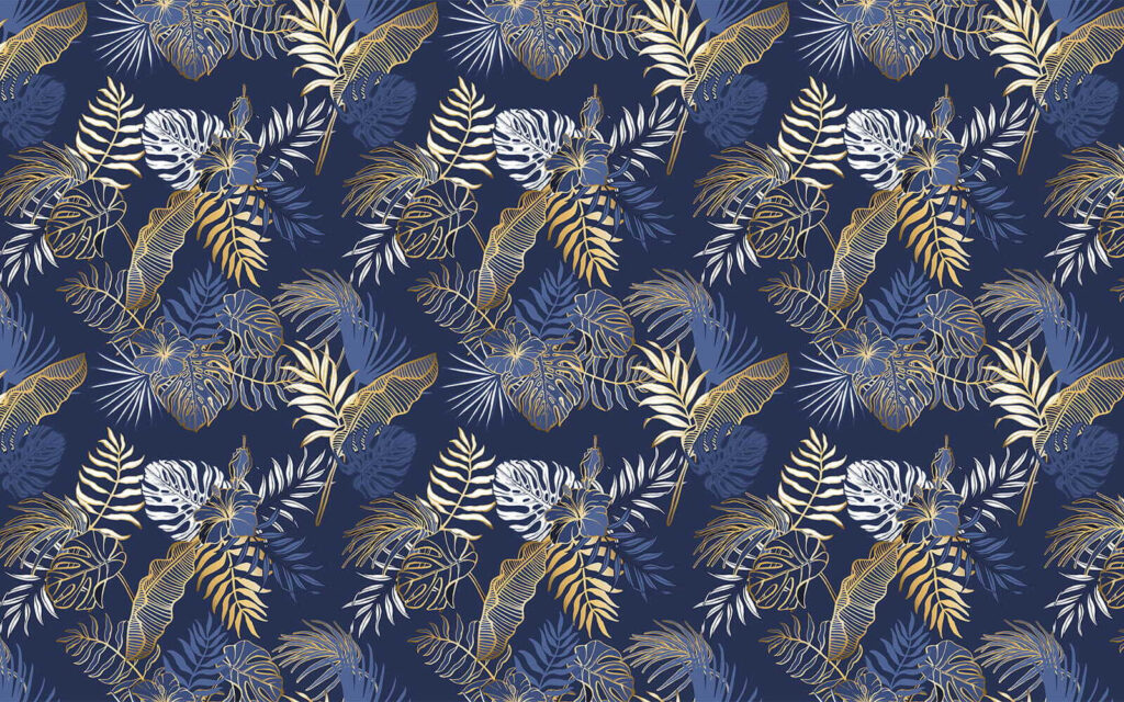 u53271p 1024x640 - Візерунок листя на синьому тлі - tegory