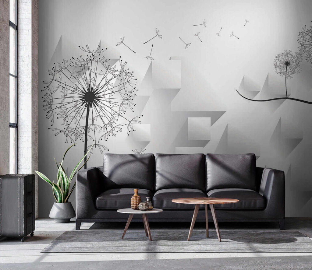 u53047pig1 1024x887 - Квіти кульбаби на білому тлі - tegory