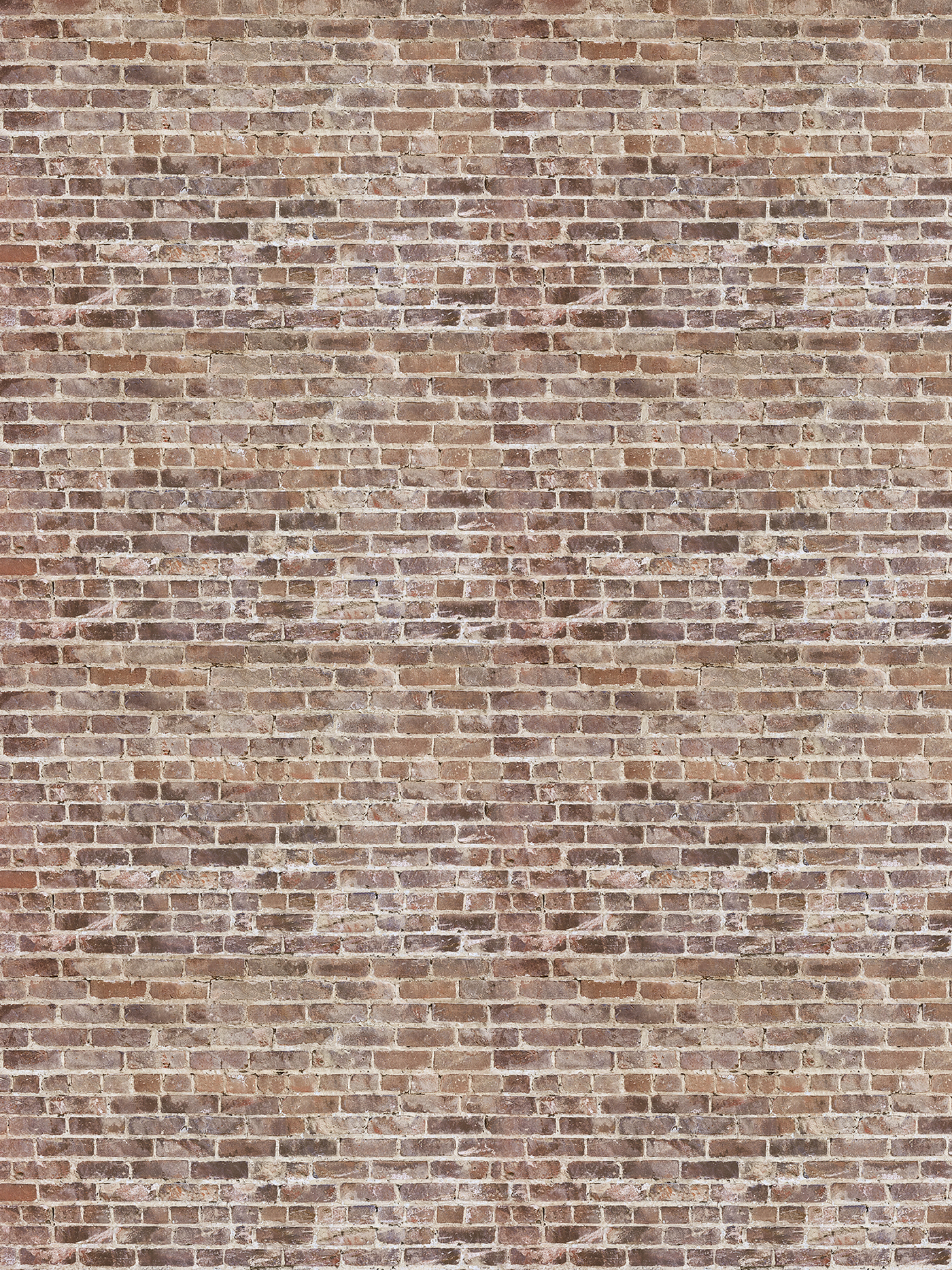 Brick wall with many bricks Brick wall with many bricks