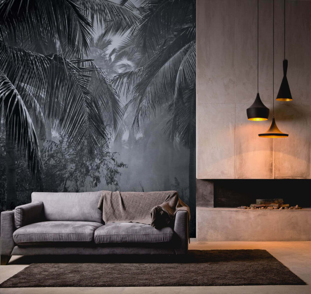 u51932pig1m 1024x968 - Туманний ліс з пальмами - tegory