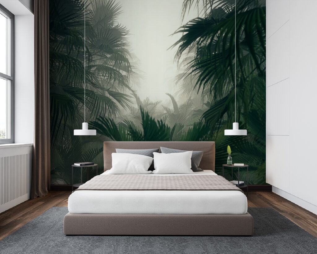 Група пальм у туманному лісі u51866pib94 1024x819 - Група пальм у туманному лісі - tegory