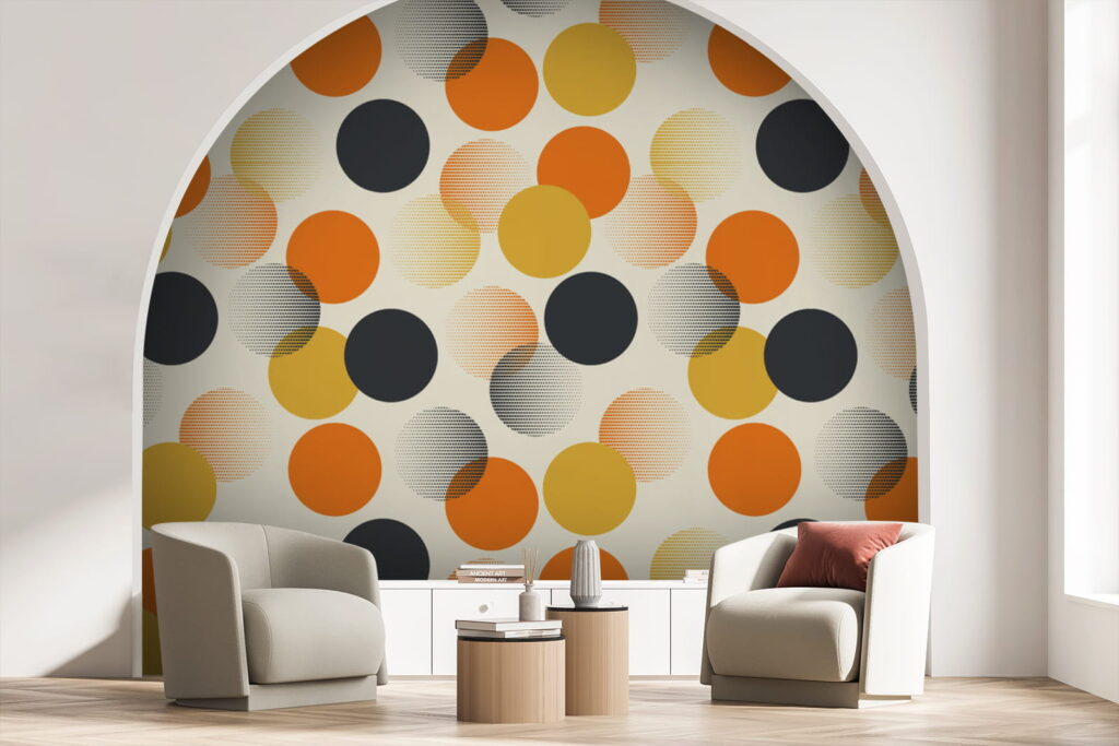 u51632pig1 1024x683 - Візерунок з помаранчевих і чорних кіл - tegory