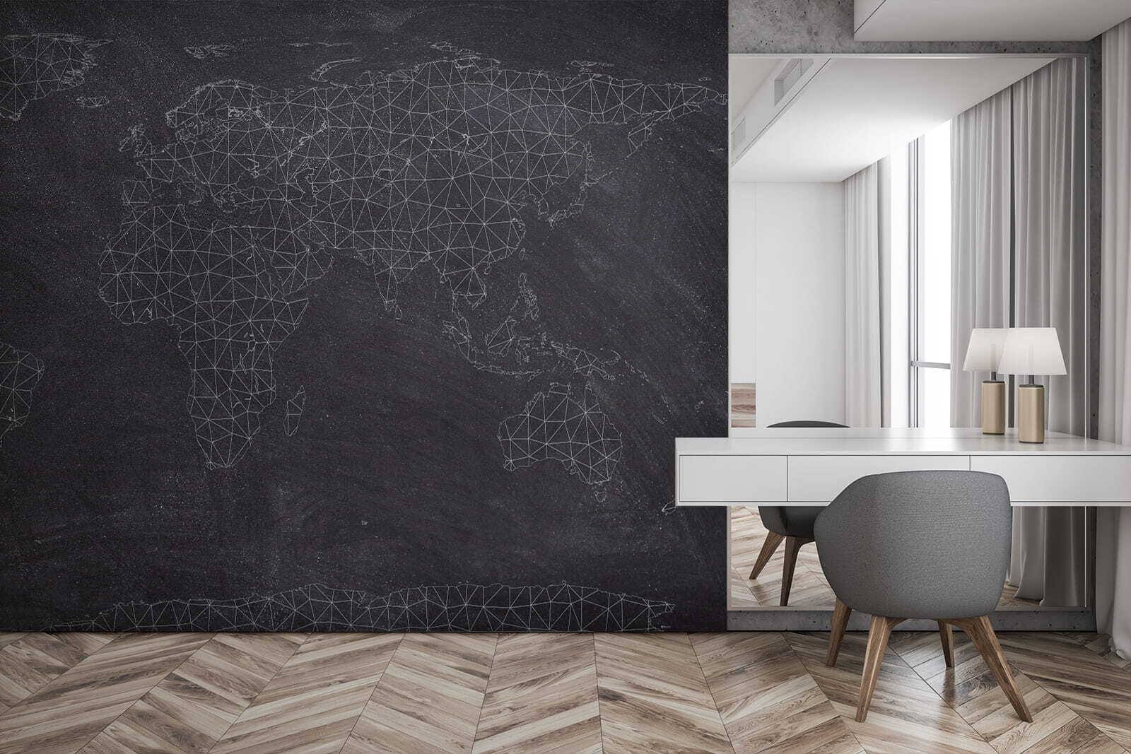 u50429pih1m - Карта світу - tegory