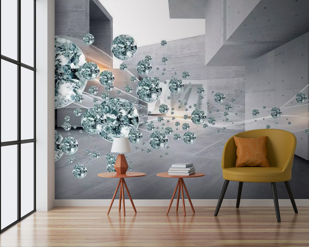 u48228pig3 1024x819 - Велике діамантове скупчення в кімнаті - tegory