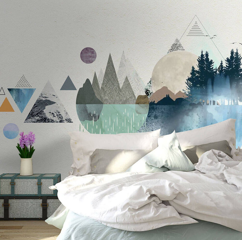 Вода і дерева в ландшафті u46550pib1 - Вода і дерева в ландшафті - tegory