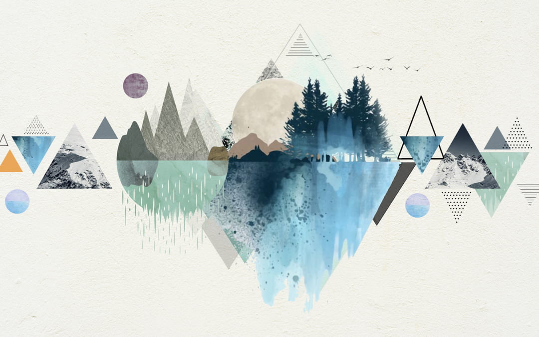 Вода і дерева в ландшафті u46550p - Вода і дерева в ландшафті - tegory