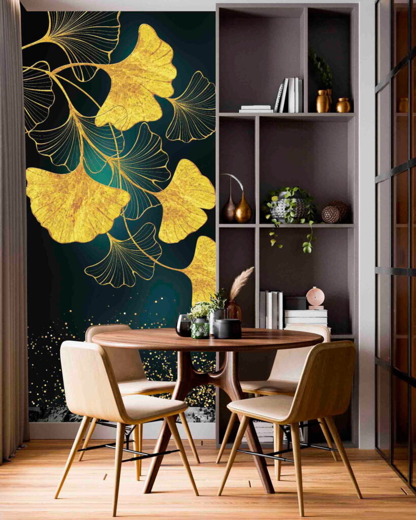 u39199pik1 819x1024 - Листя гінкго та птахи в елегантності - tegory