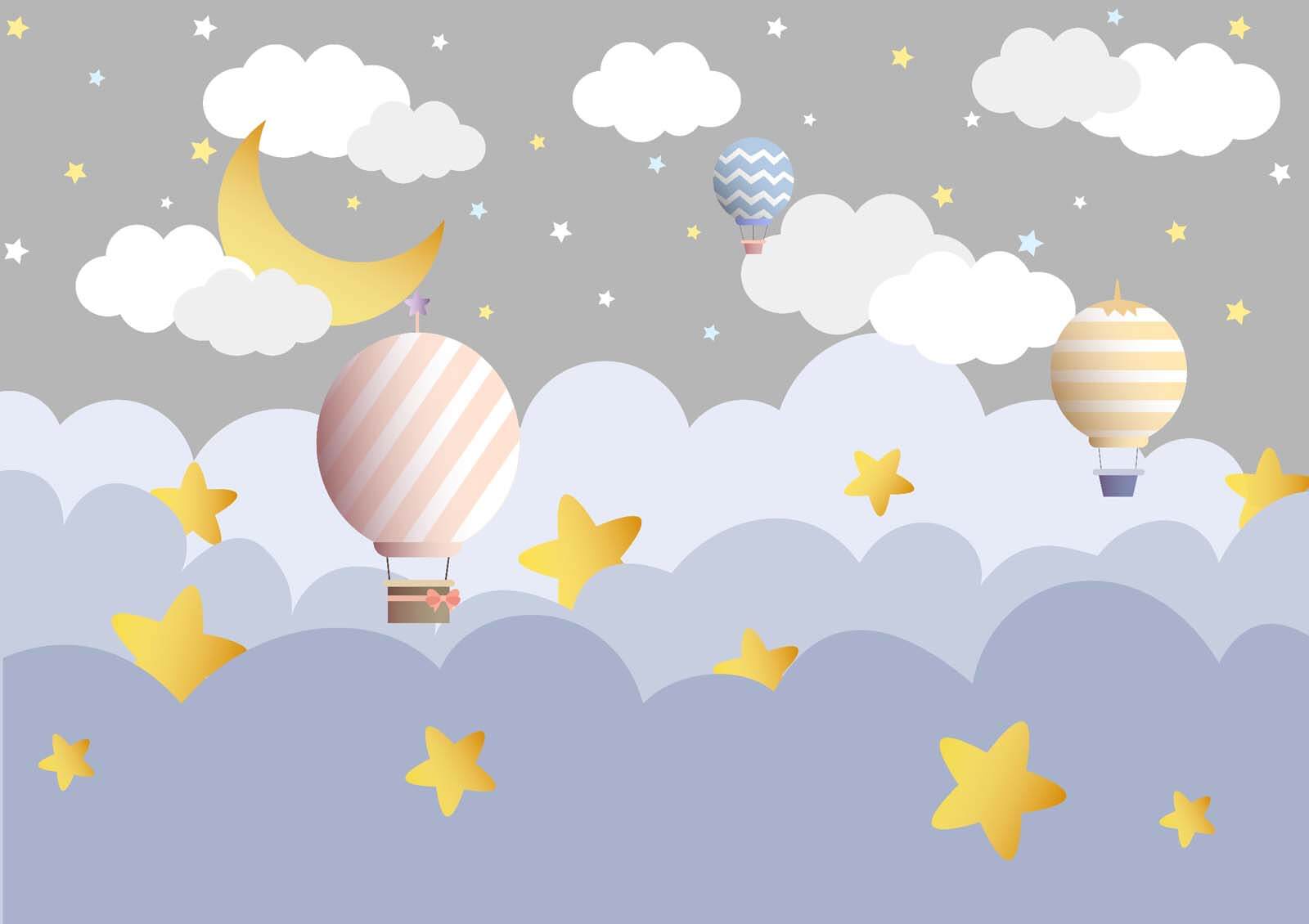 u36792p - Група повітряних куль у небі - tegory