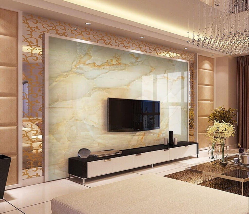 Elegant marble texture in soft hues Elegant marble texture in soft hues