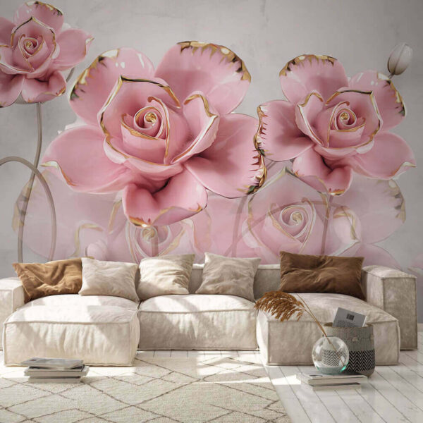 Група рожевих квітів u34215pig2 600x600 - Група рожевих квітів - tegory