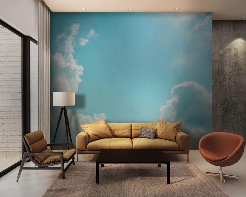 u32683pig28 1024x819 - Блакитне небо з хмарами і сонцем - tegory