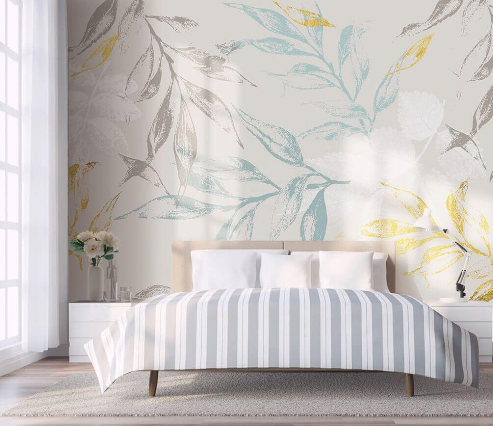 u30287pib1m - Ніжне листя в м'яких відтінках - tegory