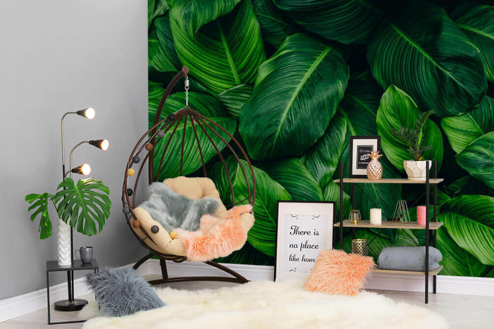 Група зеленого листя u27053pig1m - Група зеленого листя - tegory