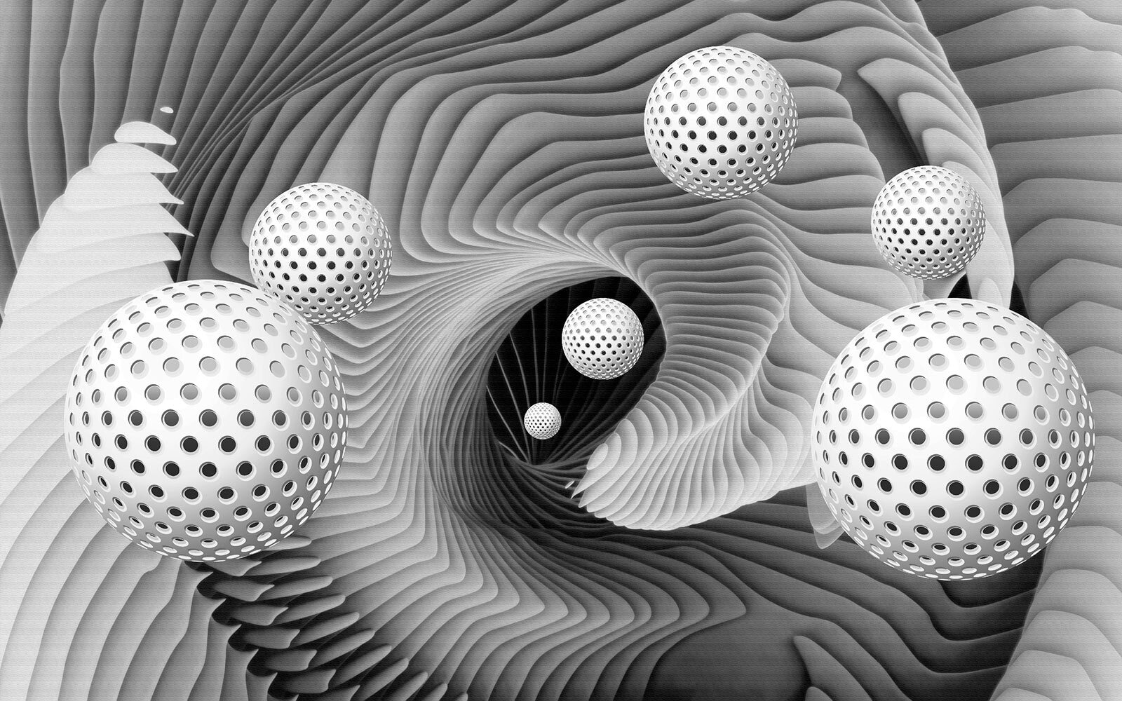 Чорно-білий вихор u25846p - Чорно-білий вихор - tegory