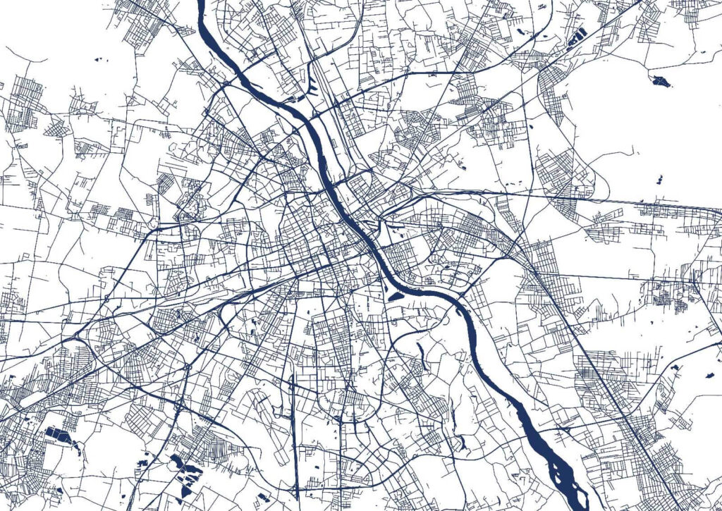 Карта міста Карта міста