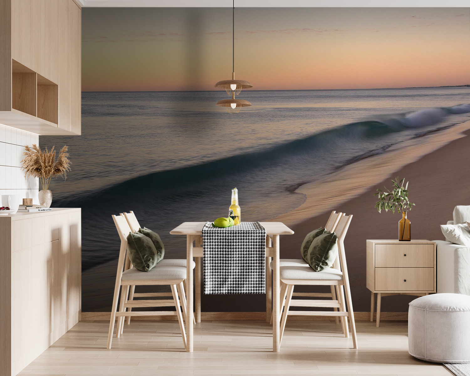 Хвиля на пляжі u21355pik119m - Хвиля на пляжі - tegory