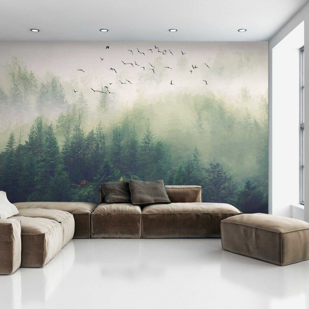 u18632pig2 1024x1024 - Птахи летять над лісом - tegory