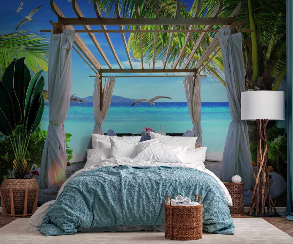 Накритий стіл на пляжі u13799pib2 1024x853 - Накритий стіл на пляжі - tegory