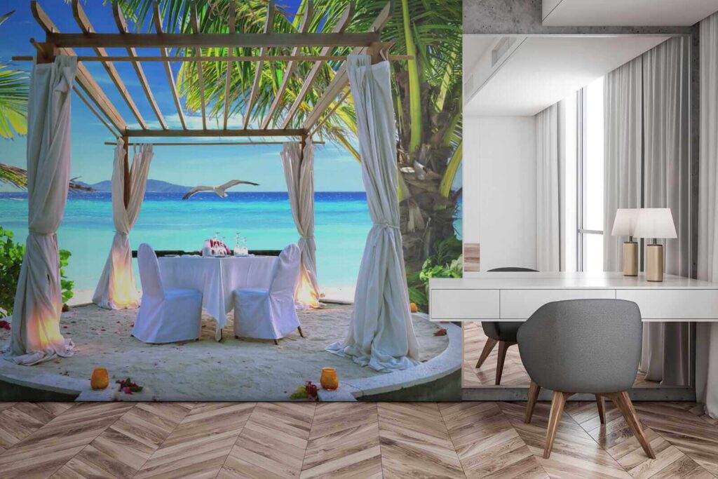 Накритий стіл на пляжі u13799pib1 1024x683 - Накритий стіл на пляжі - tegory