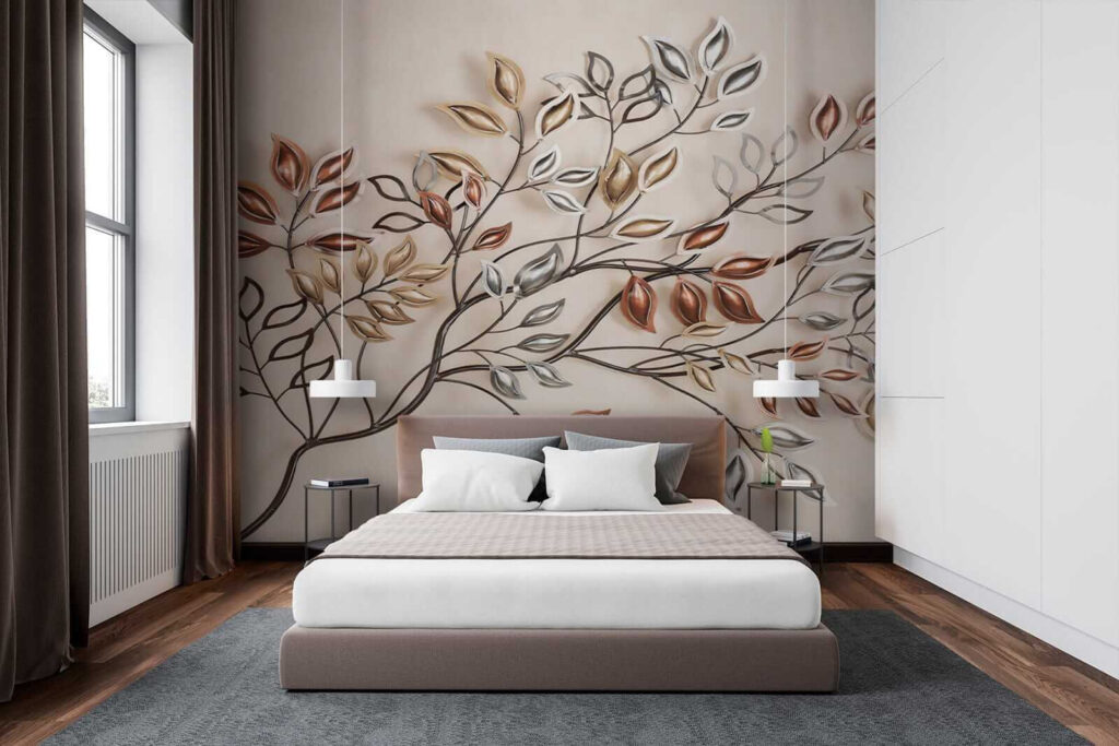 u12260pib3 1024x683 - Металеве дерево з листям - tegory