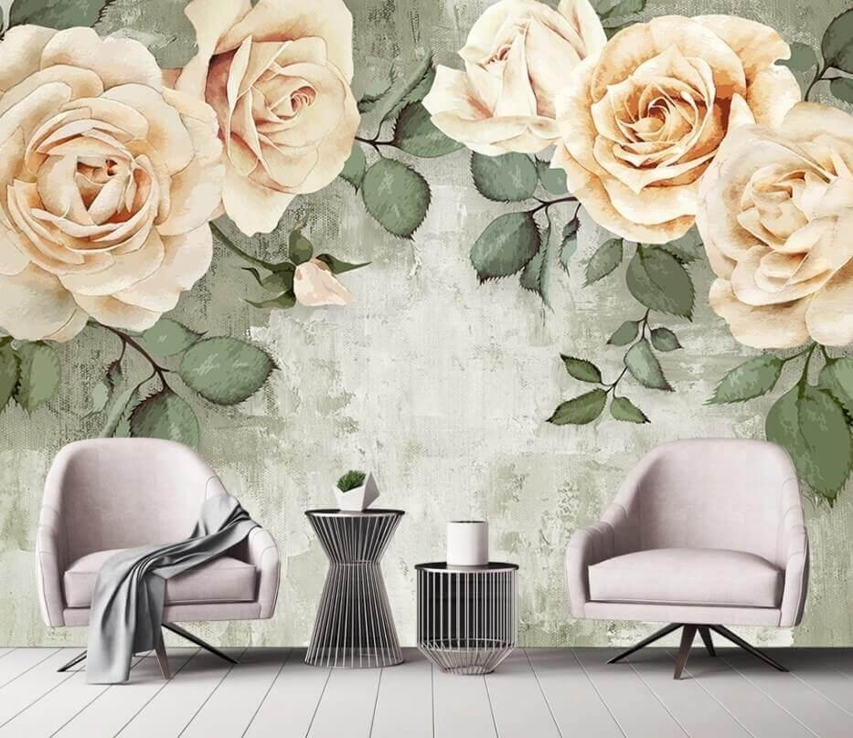 Група троянд з листям u08545pig1m - Група троянд з листям - tegory