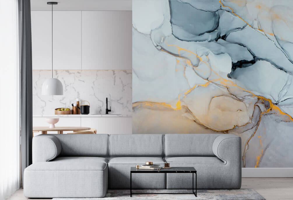 Плавні візерунки в м'яких відтінках u08512pig1m - Плавні візерунки в м'яких відтінках - tegory